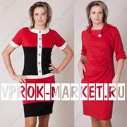 Vprok-market.ru - Женская одежда совместные покупки с примеркой